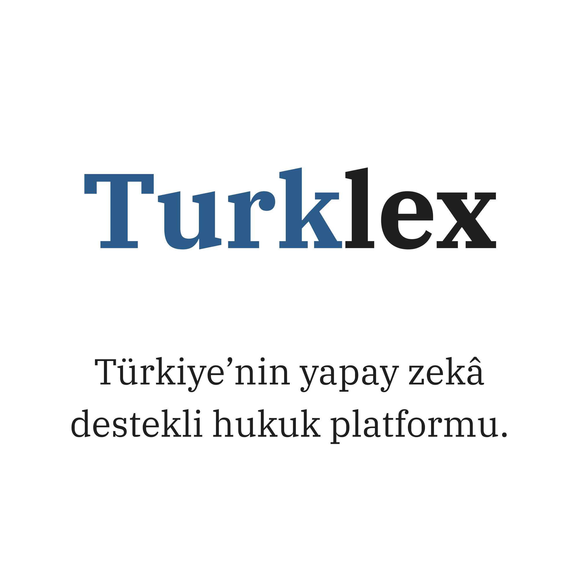 Turklex nedir: araştırma, dilekçe ve dosya tek yerde